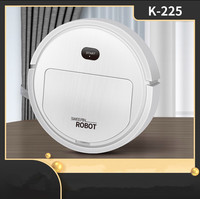 Robot aspirateur intelligent OEM, robot de nettoyage automatique, balayage et lavage, aspirateur intelligent pour sols, machine de nettoyage