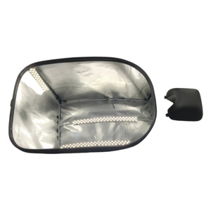 Piezas de Carrocería de Camión de Alta Calidad SL-1687 Espejo Rectangular Universal para Camión - Product Image 1