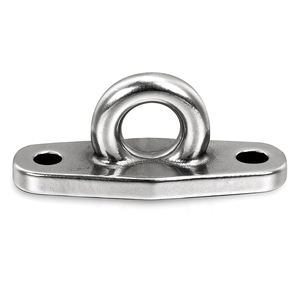 무거운 스윙 행거 스테인레스 스틸 304 녹 방지 행거 스윙 해먹 의자 서스펜션 키트 실내 및 실외 - Product Image 3