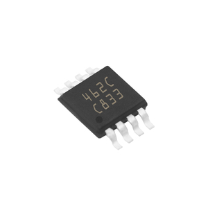 Nouvel amplificateur opérationnel TS462CST en stock, puce IC à montage en surface, sérigraphie 462C, composant électronique - Product Image 1