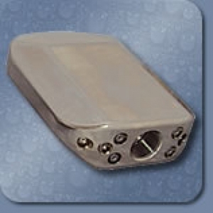 FLUNDER 1" CON RIVESTIMENTO IN CERAMICA - Product Image 1
