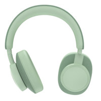 Auriculares estéreo inalámbricos sobre la oreja con cancelación de ruido de larga duración Producto sobre la oreja y sobre la oreja
