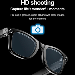 2025 New ai dịch Kính chatgpt ngôn ngữ phiên dịch thiết bị nhiếp ảnh quay video W600 kính thông minh với máy ảnh - Product Image 2