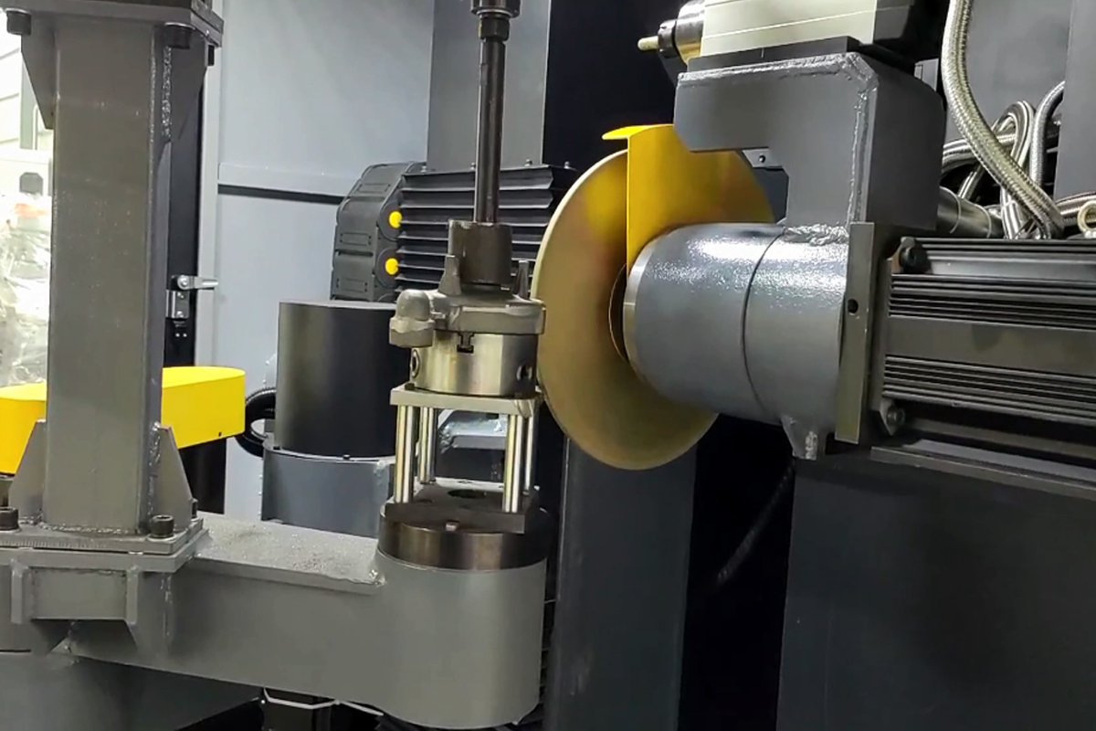 cnc tool grinding machine
