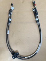 Cable de Cambio de Marchas Aoyu para FORD FOCUS MK2 IB5, Cable de Transmisión para Caja de Cambios 2006-2008 4M5R7E395RB