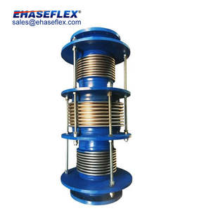 Joints d'expansion métalliques à bride pour systèmes industriels - Product Image 3