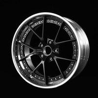 Jantes forgées concaves profondes 6x139.7 de 17, 18, 19, 20, 21, 22, 23, 24 pouces pour voitures, jantes en alliage 8x170 forgées – Vente directe usine