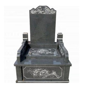 Pierres tombales et monuments extérieurs en gros, dalles de pierres tombales en granit noir, pierres tombales en granit, <span class=keywords><strong>Afrique</strong></span> <span class=keywords><strong>du</strong></span> <span class=keywords><strong>Sud</strong></span> - Product Image 1