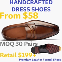 Nouvelles Chaussures Habillées de Luxe pour Hommes en Cuir à Motif Géométrique, Mocassins à Pompom Respirants, Chaussures de Ville Formelles à Enfiler pour Bureau et Élégance Masculine