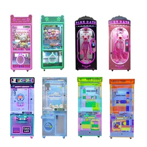New <b>Claw</b> <b>Machine</b> for Sale Coin Operation Arcade Gift <b>Game</b> <b>Machine</b> <b>Claw</b> Crane for Commercial Entertainment Center - Product Image 5