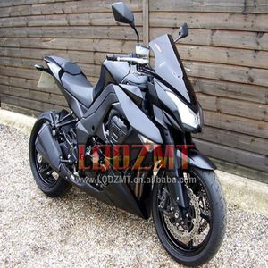 Cuerpo negro OEM para <span class=keywords><strong>KAWASAKI</strong></span> <span class=keywords><strong>NINJA</strong></span> Z1000 Z <span class=keywords><strong>1000</strong></span>, <span class=keywords><strong>2010</strong></span>, 10, 11, 12, 13, 34LQ.22, Z1000SX 2011, 2012, 2013, carenados de inyección - Product Image 5