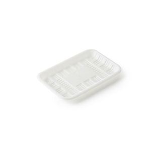 Contenants jetables biodégradables en amidon de maïs pour sauces, 35 ml et 200 ml, blancs, pour fêtes et plats à emporter - Product Image 4