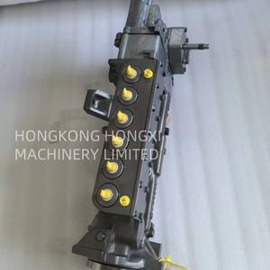 Pompe à carburant diesel 2W8541 4W2549 - Product Image 2