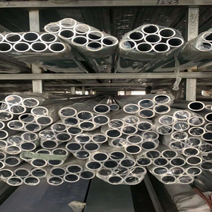 <span class=keywords><strong>Prix</strong></span> de gros Tubes en aluminium de 0,5 mm à 80 mm Série 5000 Tuyau en aluminium de qualité marine 5052 pour garde-corps de <span class=keywords><strong>bateau</strong></span> et structure de quai - Product Image 3