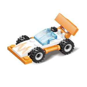 STARMERRY Grande Set di Blocchi da Costruzione in Plastica ABS Modello di Nave da Crociera Giocattolo Educativo con 12 Pezzi per Età 2-14 Scala 1:72 - Product Image 3