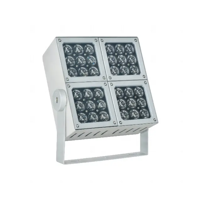 Factory Direct High Lumen building facade lighting 100w flood light For Architecture