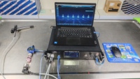 MEGA TESTER DT PIEV4 Probador de Inyectores Piezoeléctricos Common Rail, Equipo de Prueba y Calibración de Inyectores Diésel, 1 Año de Garantía Electrónica