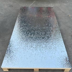 Panneau mural en PVC aspect métal pour les commandes de reapprovisionnement en gros pour l'approvisionnement intérieur et les demandes de projets - Product Image 1