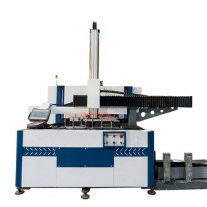 Machine de pliage entièrement automatique à prix avantageux, très demandée, avec composants essentiels à moteur à engrenages pour le traitement de l'acier au carbone - Product Image 1