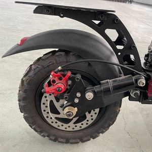 1200w 오프로드 듀얼 모터 접이식 전동 스쿠터 - Product Image 5