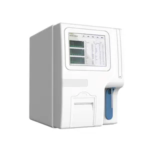 CONTEC klinik kan testi makinesi otomatik hematolojik analiz