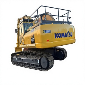 รถขุดมือสอง KOMATSU PC400 ราคาถูก คุณภาพเยี่ยม รถขุดมือสอง KOMATSU ขาย - Product Image 1