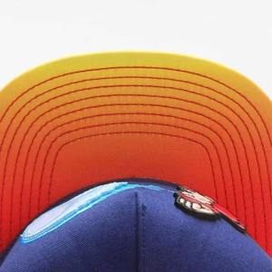 Casquettes Snapback classiques LA Wings à visière plate avec patch brodé en forme de palmier, casquettes Snapback personnalisées Hip Hop pour hommes, streetwear - Product Image 3