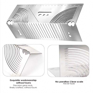 Outil de marquage d'angle et d'arc flexible réglable pour la vente en gros – Nouveauté très demandée - Product Image 4
