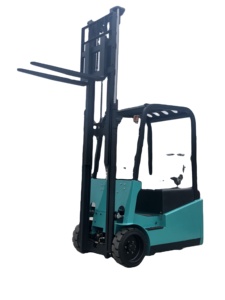 Manipulation confort fiabilité manipulation facile et sans effort manipulation 4 roues petit <span class=keywords><strong>chariot</strong></span> élévateur Jichuan <span class=keywords><strong>chariot</strong></span> élévateur électrique CPD25 - Product Image 5