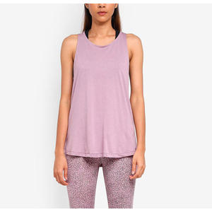 ODM Débardeur d'été pour femmes Vente à chaud Maillot grande taille Vêtements de sport pour l'extérieur - Product Image 4