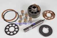   Kit de réparation de pompe rotative K3V112DT K3V112DTP pour pièces hydrauliques K3V112