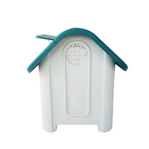 Groothandel Buiten Hond Huis <span class=keywords><strong>Plastic</strong></span> Opvouwbare Hond Kennel <span class=keywords><strong>Plastic</strong></span> Huizen Waterdicht Buiten Hond Huis Te Koop - Product Image 2