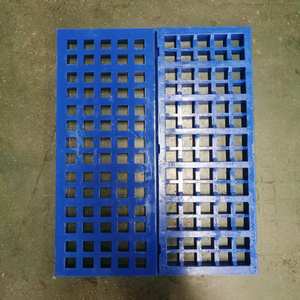 لوحة غربلة اهتزازية متينة بحواف مغلفة - Product Image 4