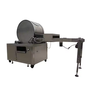 42cm Ethiopian Injera Spring Roll Sheet Wrapper Making <b>Machine</b> 304 Stainless Steel 20 PCS/MIN Motor Multifunctional Price - Product Image 3