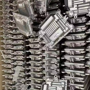 폭스바겐 아우디 A4 Q5 A6 A7 A8 Q7 A3 엔진 컴퓨터 보드 8T2907115A 8T2907115 4G0906264 4H0907551D 에 적합 - Product Image 6