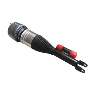 Amortiguador de Suspensión Neumática Delantero Izquierdo para Mercedes-Benz Clase E W213 2133207738 Nuevo con Soporte - Product Image 4