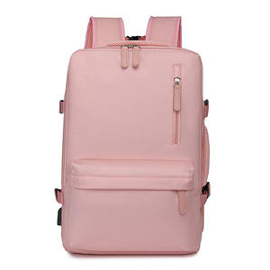 Sac à dos de voyage décontracté personnalisé pour le sport en plein air, imperméable, en Oxford, multifonctionnel, bagages, sac à dos pour ordinateur portable de voyage d'affaires - Product Image 3