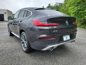 <span class=keywords><strong>BMW</strong></span> <span class=keywords><strong>X4</strong></span> 2020 AWD Turbo Automatica 4 Porte Sportiva Coupé in Pelle con Cerchi R19 Scuri, Tetto Apribile, Fari LED, Usata in Ottime Condizioni, Versione Europea - Product Image 5