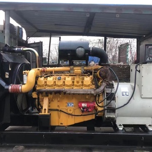 Động Cơ Diesel Ac Chất Lượng Cao Giá Tốt Nhất <span class=keywords><strong>Daewoo</strong></span> 500KW Bộ Máy Phát Điện Đã Qua Sử Dụng - Product Image 2