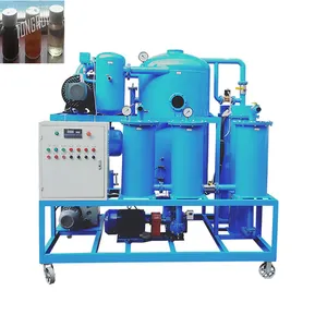 ZJA-50(3000L/H) Trailer and enclosed type transformer oil purification machine/supply transformer oil regeneration plant