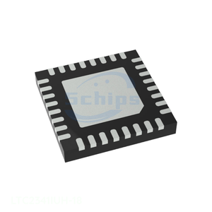 Electronics Component LTC2341IUH-18 32 WFQFN Exposed Pad Data Acquisition Original One Stop Service - Product Image 1