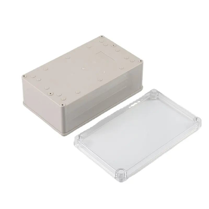 Verkopen Goed Nieuw Type Fiber 150*250*100Mm Connector Junction Box Waterdichte Shell