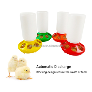 YYC Gia Cầm Nông Nghiệp 1L Của Nhãn Hiệu Nhựa Chim Cút Chim Bồ Câu Trung Chuyển Chick Trung Chuyển Và Người Hút - Product Image 4