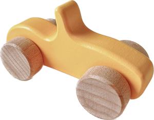 Wooden car sports car factory direct sale children's house car toys pretend play