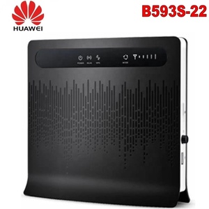 4G LTE FDD 800/900/1800/2100/2600MHz TDD 2600MHz 2 cái ăng-ten bên ngoài mở khóa B593s-22 di động không dây <span class=keywords><strong>Gateway</strong></span> Router - Product Image 4