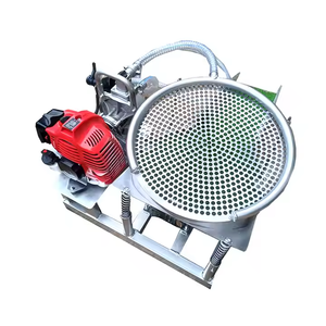Machine portable mini de prospection d'or dans le sable de rivière, machine de criblage rapide pour métaux lourds, mini drague à or, machine de lavage pour l'extraction minière de l'or - Product Image 1
