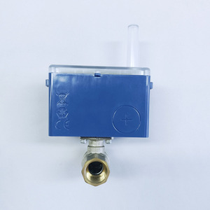 Válvula de Bola Eléctrica Inteligente de Latón de Alta Precisión ZHOANGYI DN32 con Protección IP68 para Suministro y Drenaje de Agua 3.6V - Product Image 5