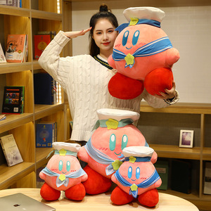 Star <span class=keywords><strong>Kirby</strong></span> Doll Cute Pink <span class=keywords><strong>Kirby</strong></span> Stitch Juego Periférico Peluche <span class=keywords><strong>Kirby</strong></span> Doll - Product Image 2