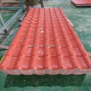 Tegola Isolante Termica R1050 Rosso Mattone Terracotta Bestseller Tetto <span class=keywords><strong>in</strong></span> Resina per Casa Residenziale - Product Image 4