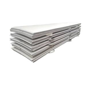 圧延試験証明書鋼板SS304冷間圧延板ASMEsa-240ステンレス鋼板 - Product Image 4